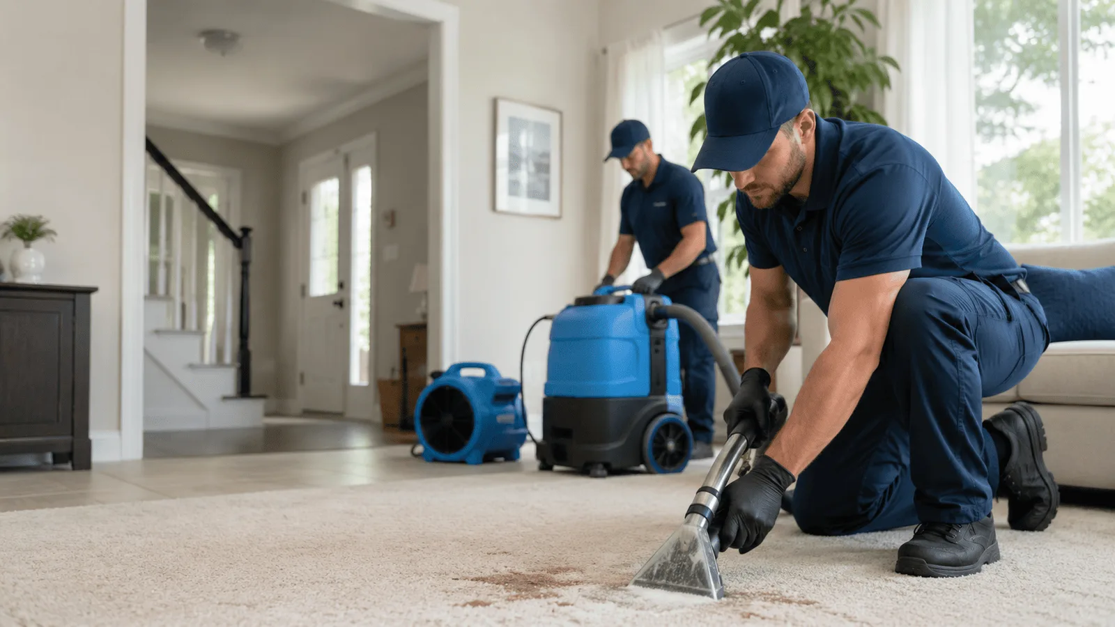 Pet Stain Carpet Cleaning in Hyndman, PA near me